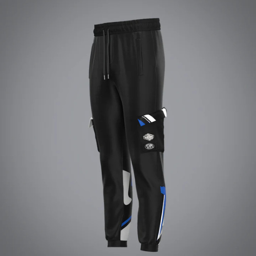 Pantalon Blue Storm