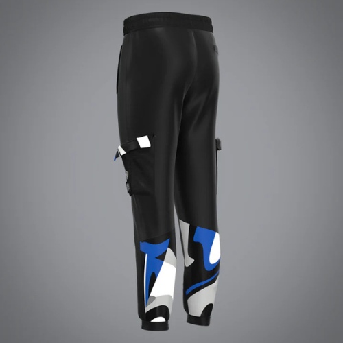 Pantalon Blue Storm