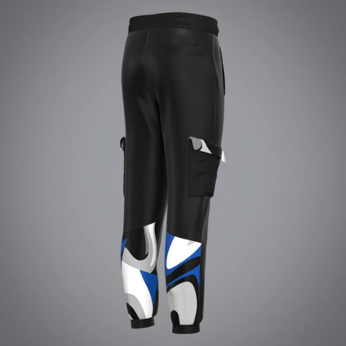 Pantalon Blue Storm