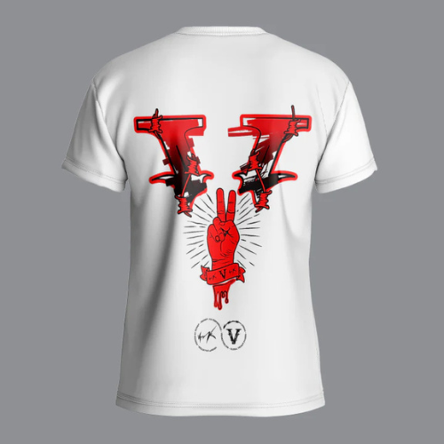 Tee-Shirt Red Deadline